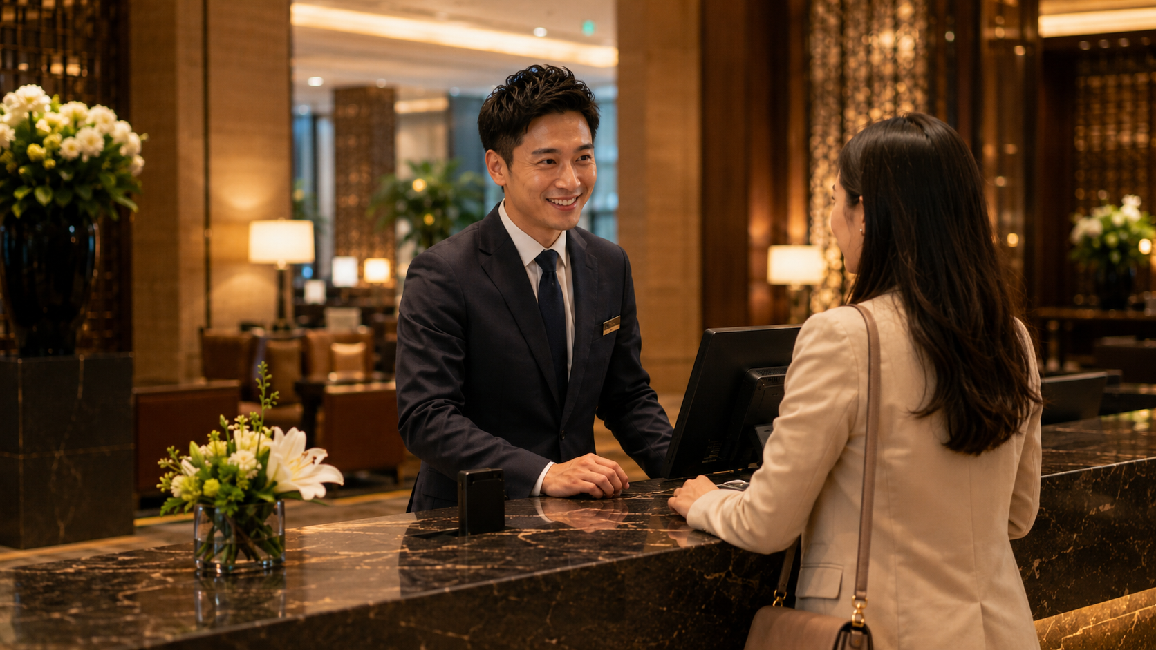 新人報到 AI 助手實作案例